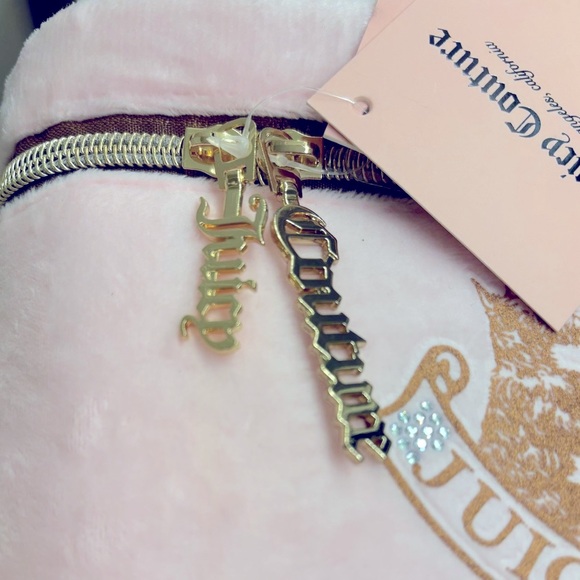 Juicy Couture travel cosmetics case - NWT - Picture 5 of 6